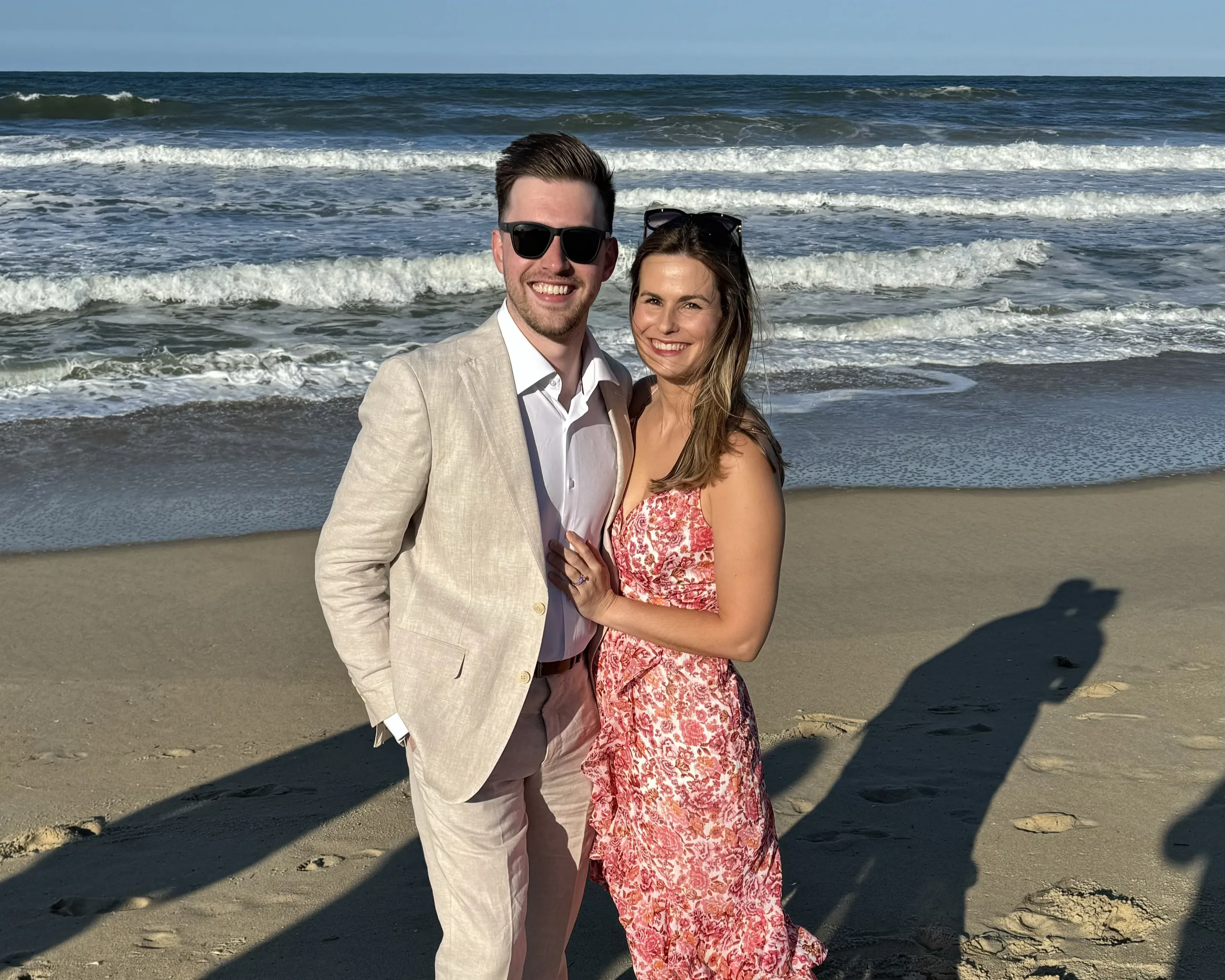 Beach wedding