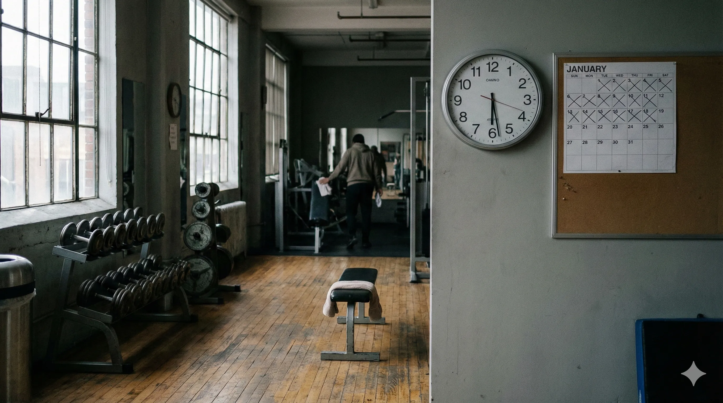 Consistency Beats Motivation