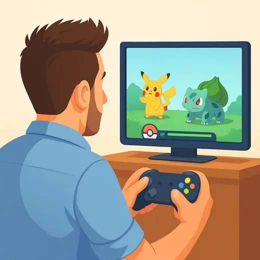 What I'm Doing Right Now