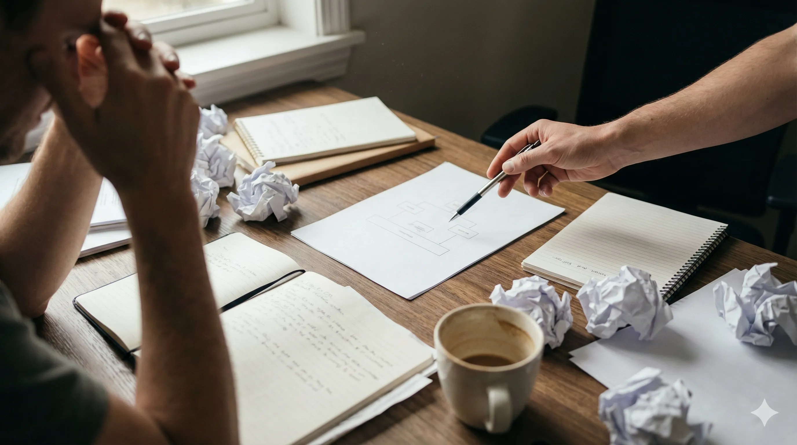 Stop Selling Your Business. Start Solving Their Problems.